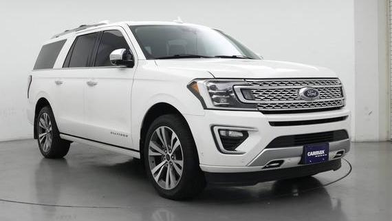 FORD EXPEDITION MAX 2020 1FMJK1MTXLEA98739 image